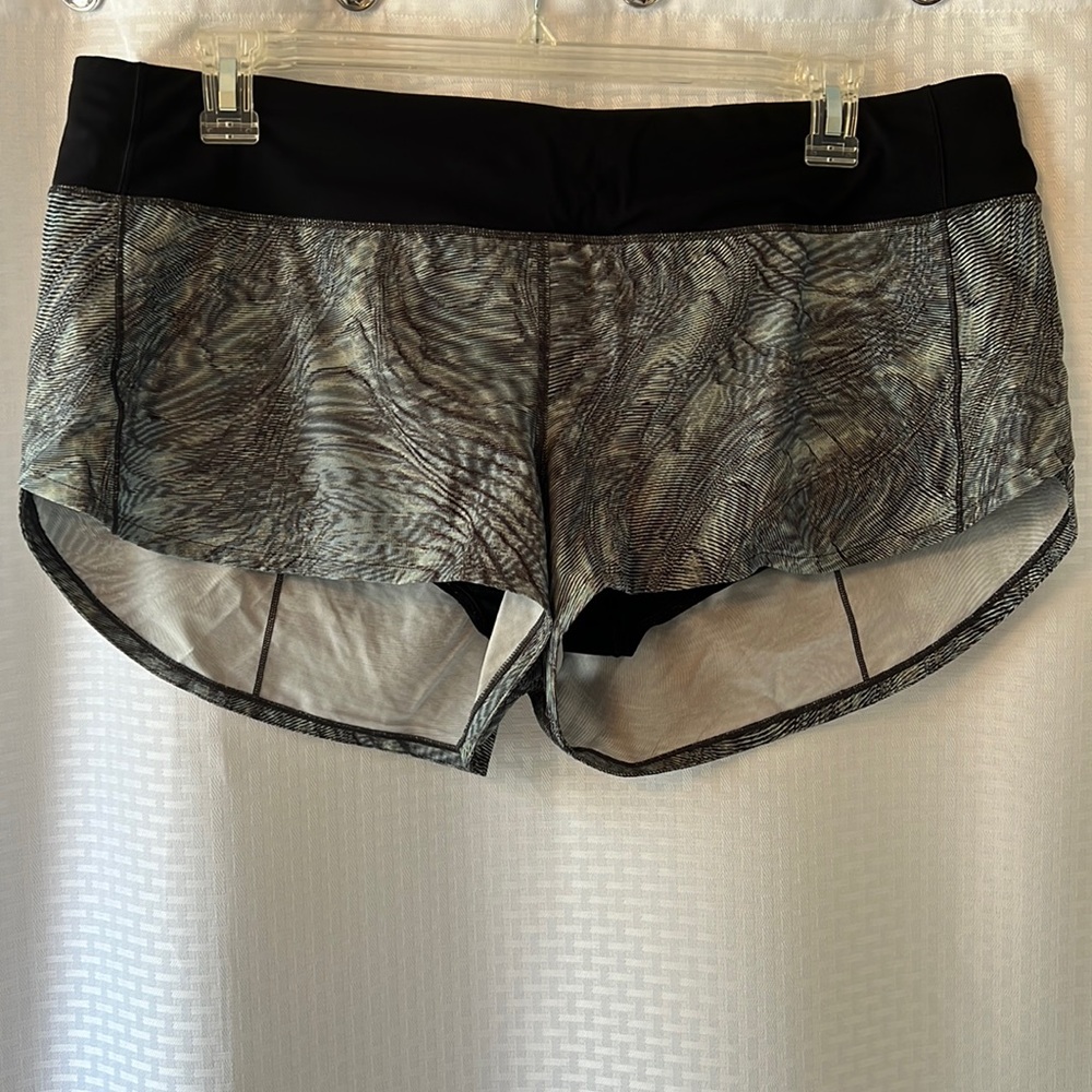Speed up shorts